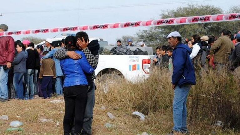 El crimen de Marito: “Fue asesinado en un ritual satánico”, dijo la jueza