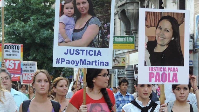 El crimen de Paola Acosta conmovió a todo Córdoba. Hoy, el asesino fue condenado a perpetua.