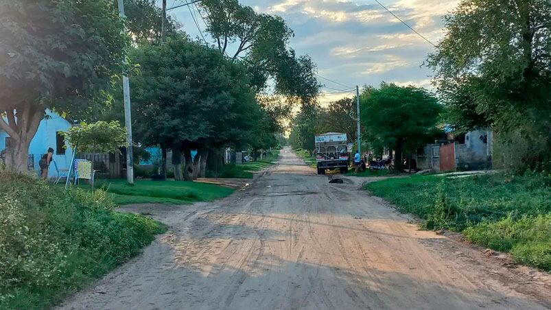 El crimen de Rocío Lezcano sucedió el domingo 8 de enero. 