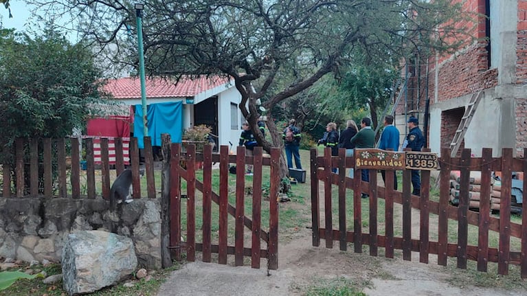 El crimen de Roxana Silvina Rotchen ocurrió en abril del año pasado.