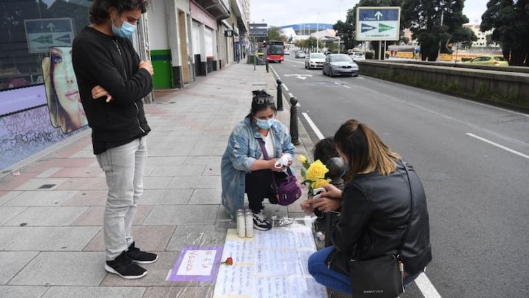 El crimen de Samuel en España indigna al mundo: lo mataron por ser homosexual