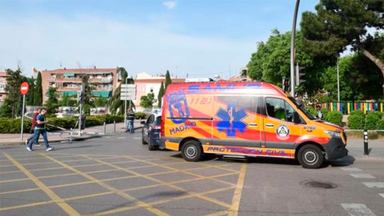 El crimen del ingeniero argentino es investigado en Madrid. Foto: AP.