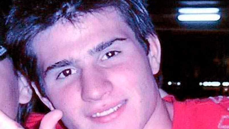 El crimen del joven de 16 años sucedió en enero de 2005. 