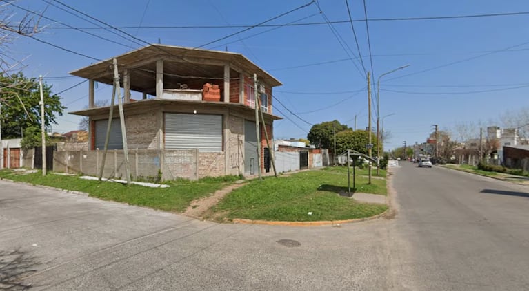 El crimen en mano de ladrones ocurrió en Quilmes.