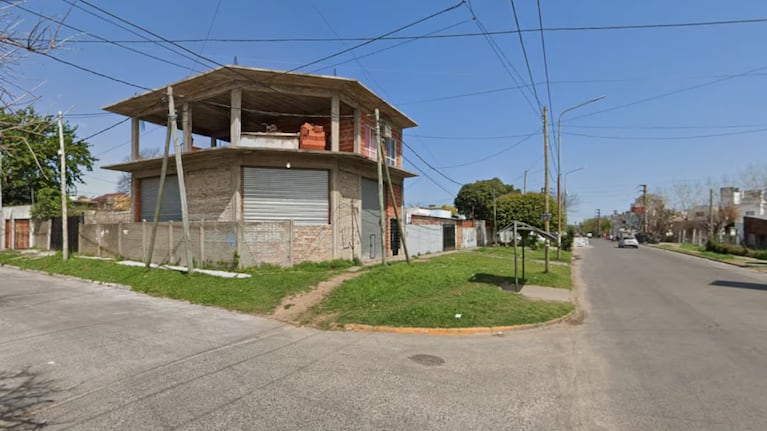 El crimen en mano de ladrones ocurrió en Quilmes.