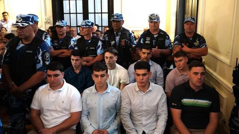El crimen fue el 18 de enero de 2020 en la puerta del boliche Le Brique.