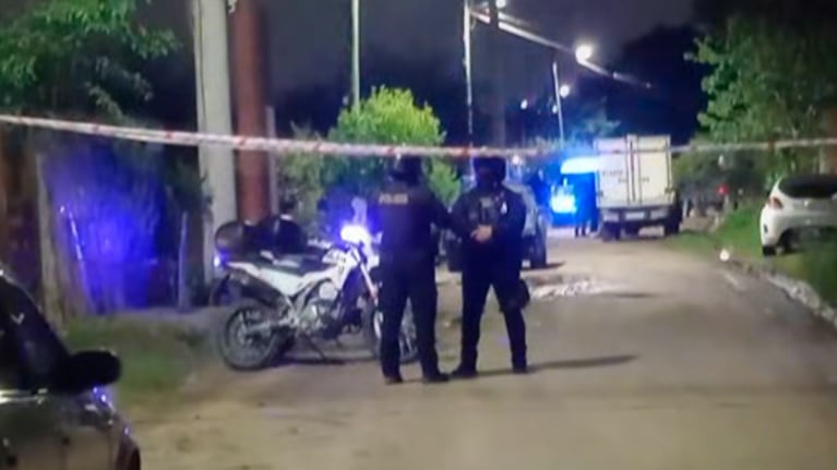 El crimen ocurrió en barrio 1° de Mayo en Alta Gracia. Foto: Resumen de la Región.