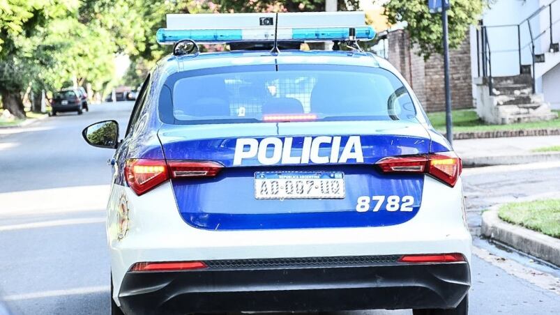 El crimen ocurrió en barrio Acosta, a metros de donde residía el fallecido.