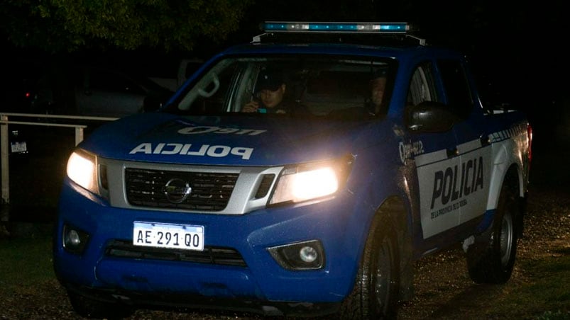 El crimen ocurrió en barrio Centro de Villa María. Foto: Villa María Ya!