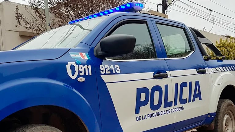 El crimen ocurrió en barrio Las Delicias de Río Cuarto.