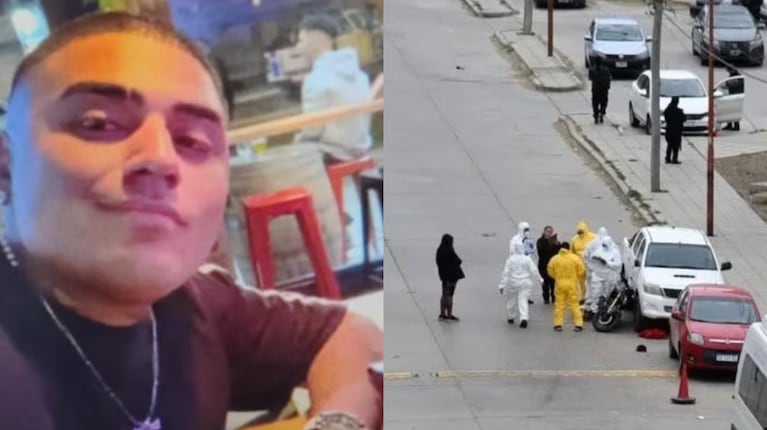 El crimen ocurrió en Caleta Olivia e investigan un ajuste de cuentas.