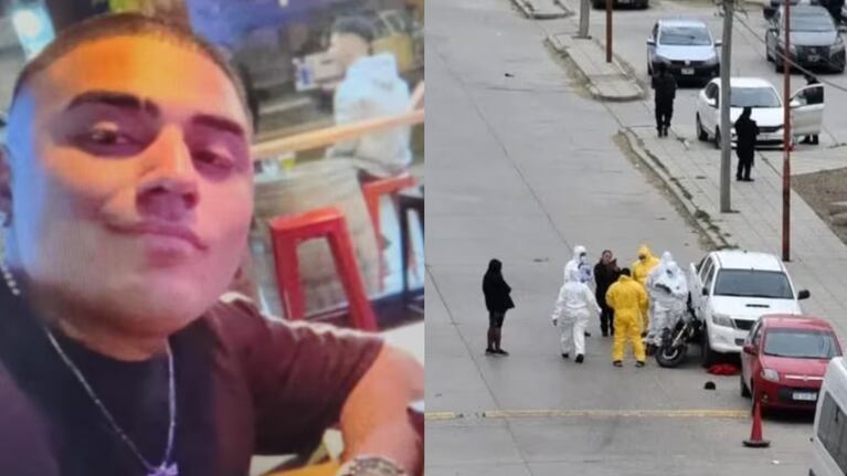 El crimen ocurrió en Caleta Olivia e investigan un ajuste de cuentas.