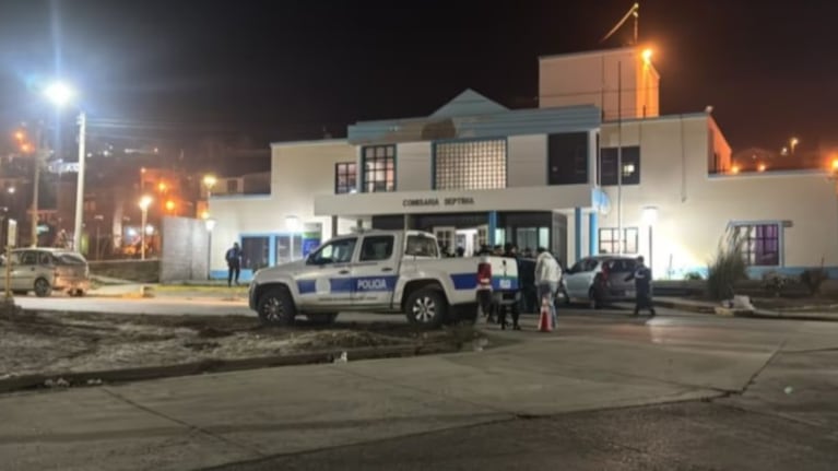 El crimen ocurrió en Comodoro Rivadavia.