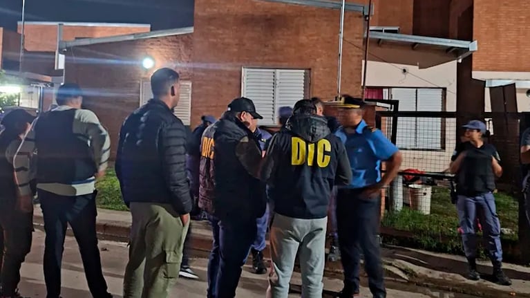 El crimen ocurrió en la ciudad de Resistencia. Foto: Diario Chaco.