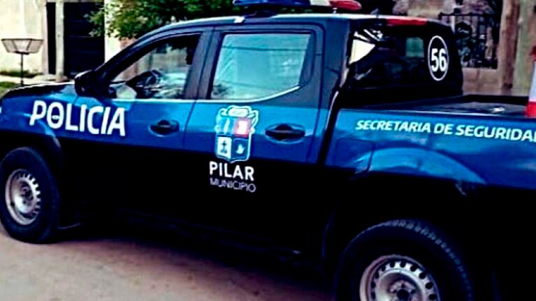 El crimen ocurrió en la localidad de Manzanares, partido bonaerense de Pilar.