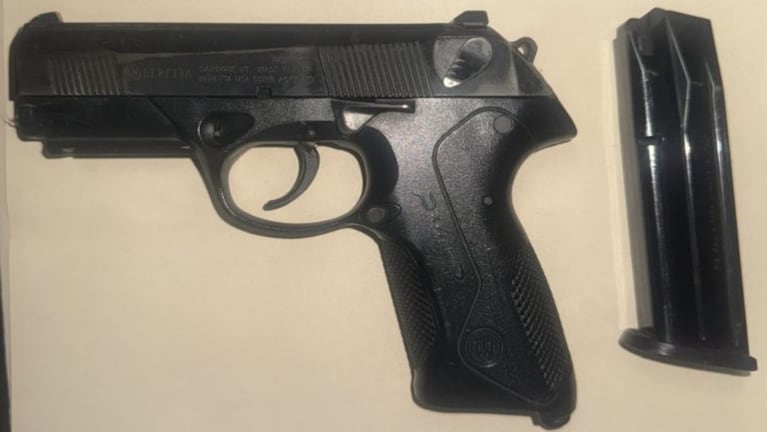 El crimen ocurrió en La Matanza y el Policía de CABA quedó detenido.