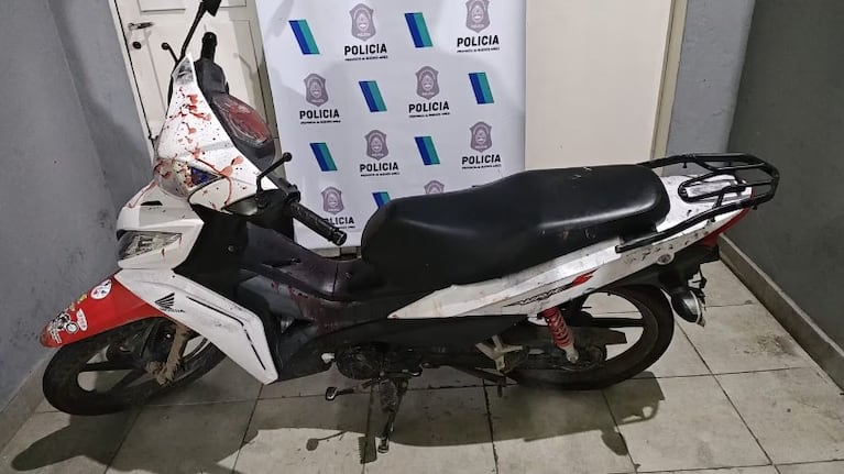 El crimen ocurrió en La Matanza y el Policía de CABA quedó detenido.