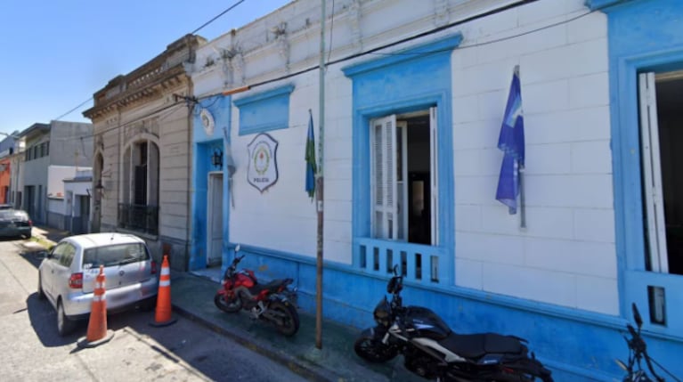 El crimen ocurrió en La Plata.
