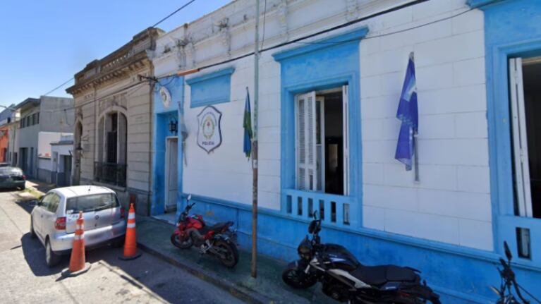 El crimen ocurrió en La Plata.