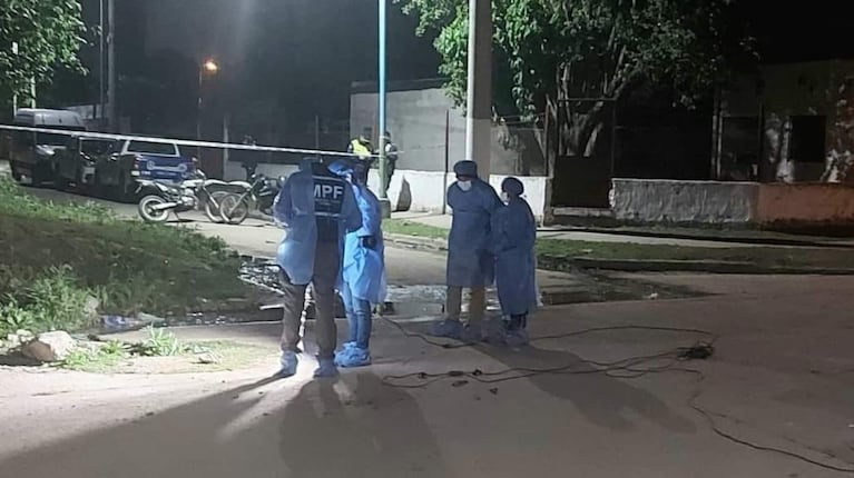 El crimen ocurrió en la provincia de Tucumán. (Foto: gentileza Prensa Tucumán)