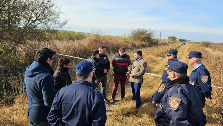 El crimen ocurrió en la zona de James Craik.