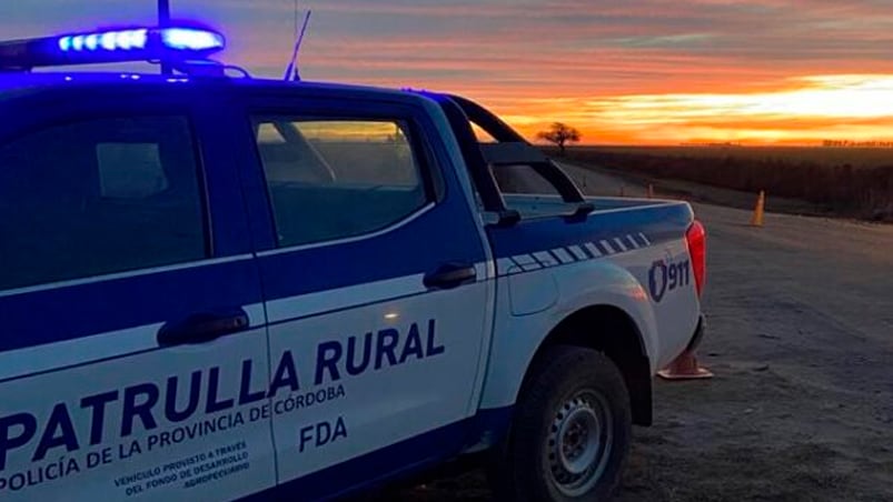 El crimen ocurrió en la zona rural de El Arañado.