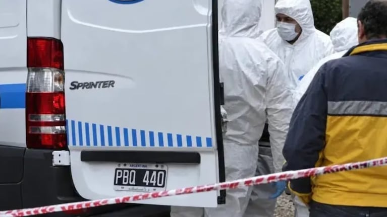 El crimen ocurrió en medio de una fiesta religiosa en Salta.