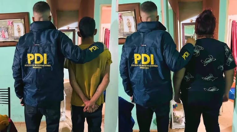 El crimen ocurrió en Mendoza el miércoles a la madrugada.