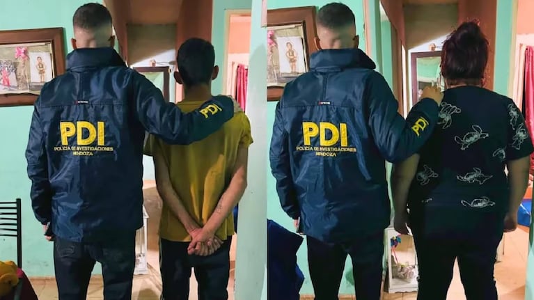 El crimen ocurrió en Mendoza el miércoles a la madrugada.