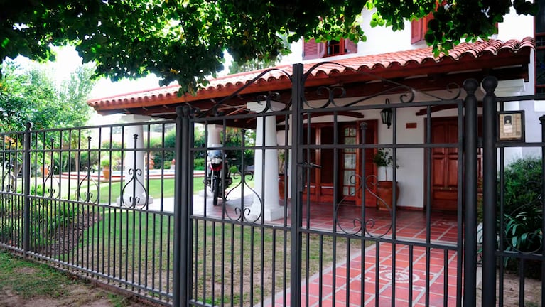 El crimen ocurrió en noviembre de 2006 en barrio Villa Golf.