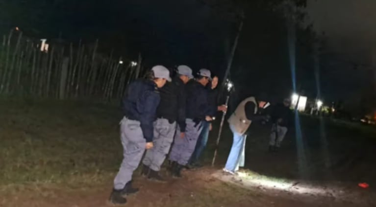 El crimen ocurrió en plena calle en Chaco.