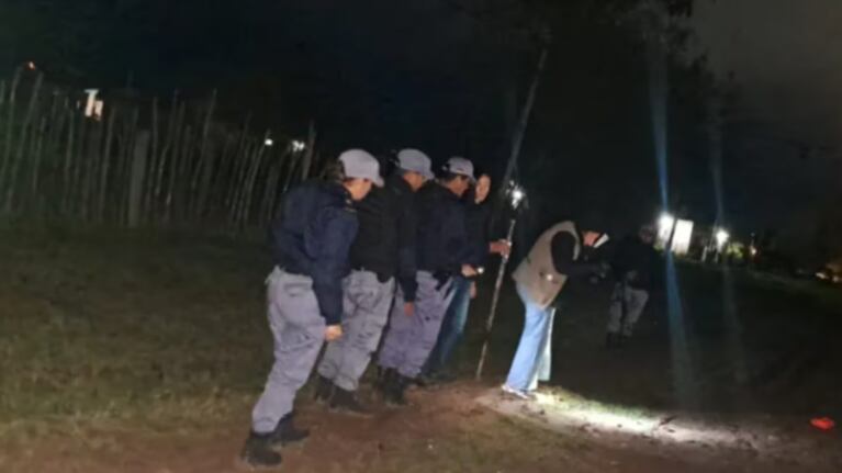 El crimen ocurrió en plena calle en Chaco.