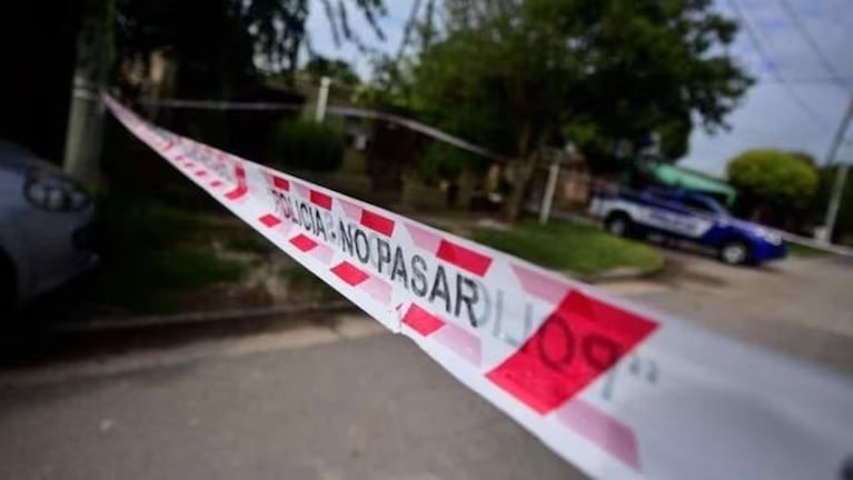 El crimen ocurrió en Villa Libertador. Foto: archivo ElDoce.tv.