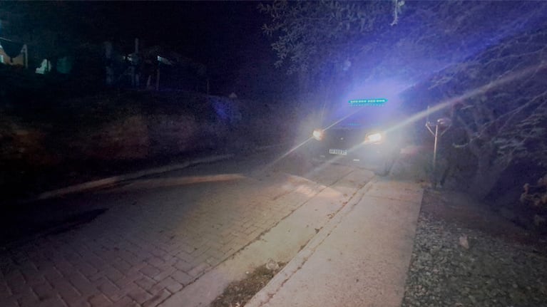 El crimen se produjo en barrio Las Polinesias, en Villa Allende.