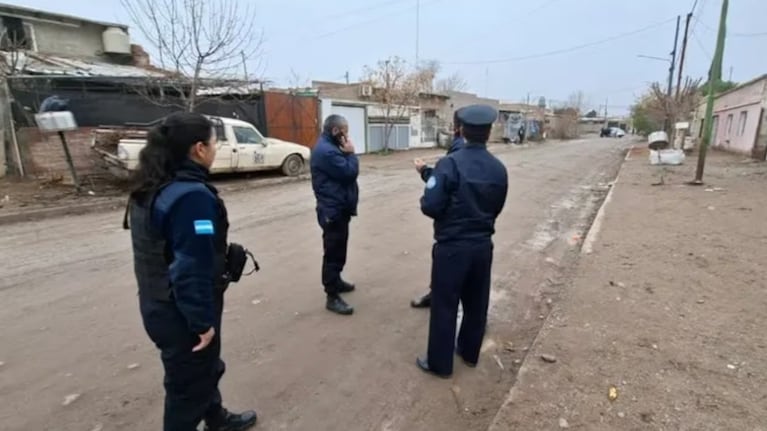 El crimen sucedió el jueves en Río Negro.
