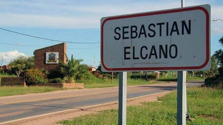 El crimen sucedió en la pequeña localidad de Sebastián Elcano.