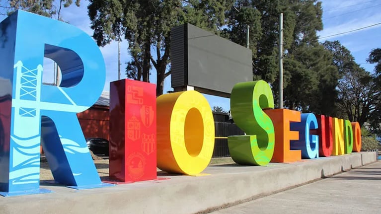 El crimen sucedió en Río Segundo.