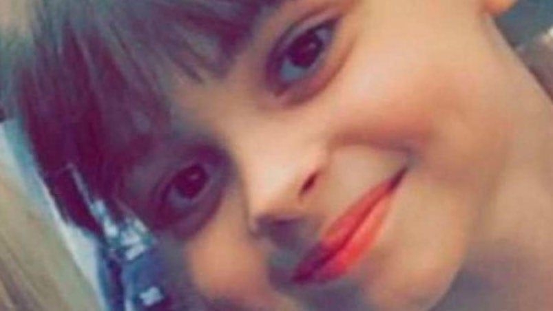 El crimen terrorista de Saffie Rose Roussos conmovió a Manchester.