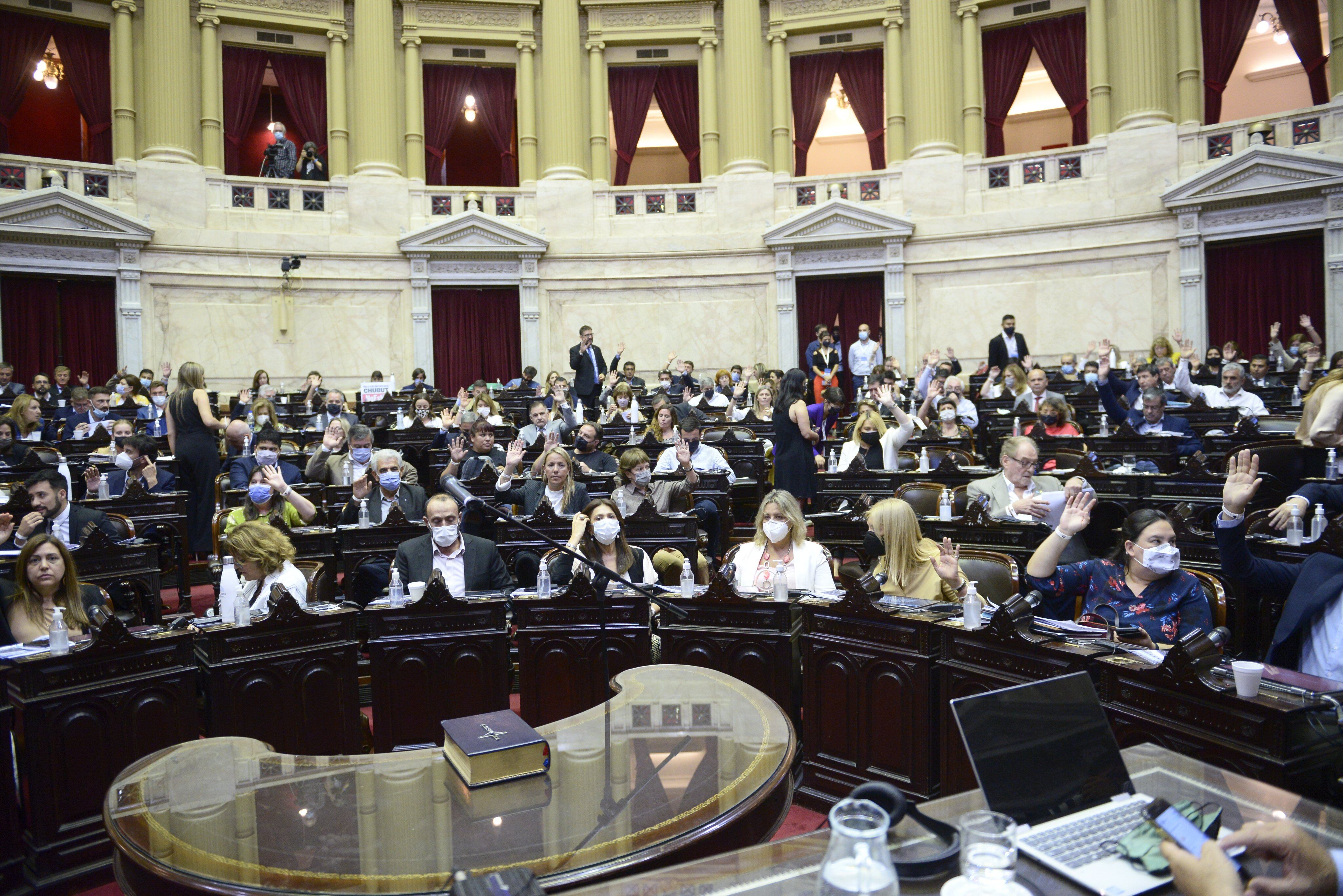 El cronograma establece que el acuerdo comenzará a ser debatido el lunes próximo.