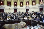 El cronograma establece que el acuerdo comenzará a ser debatido el lunes próximo.