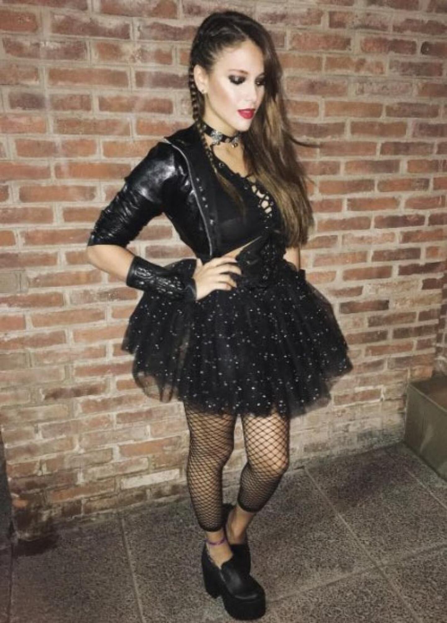 El cruce entre Barbie Vélez y Fede Bal, ¿se violó la perimetral?