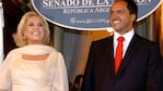 El cruce por un spot político entre Daniel Scioli y Mirtha Legrand.