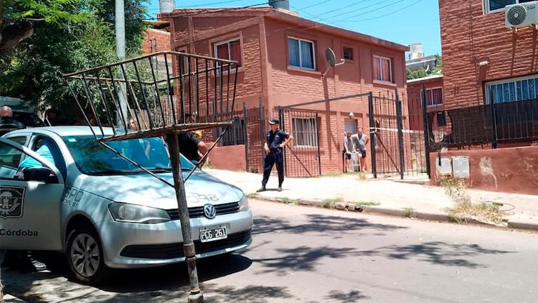 El crudo relato de la abuela de los niños baleados por su mamá policía