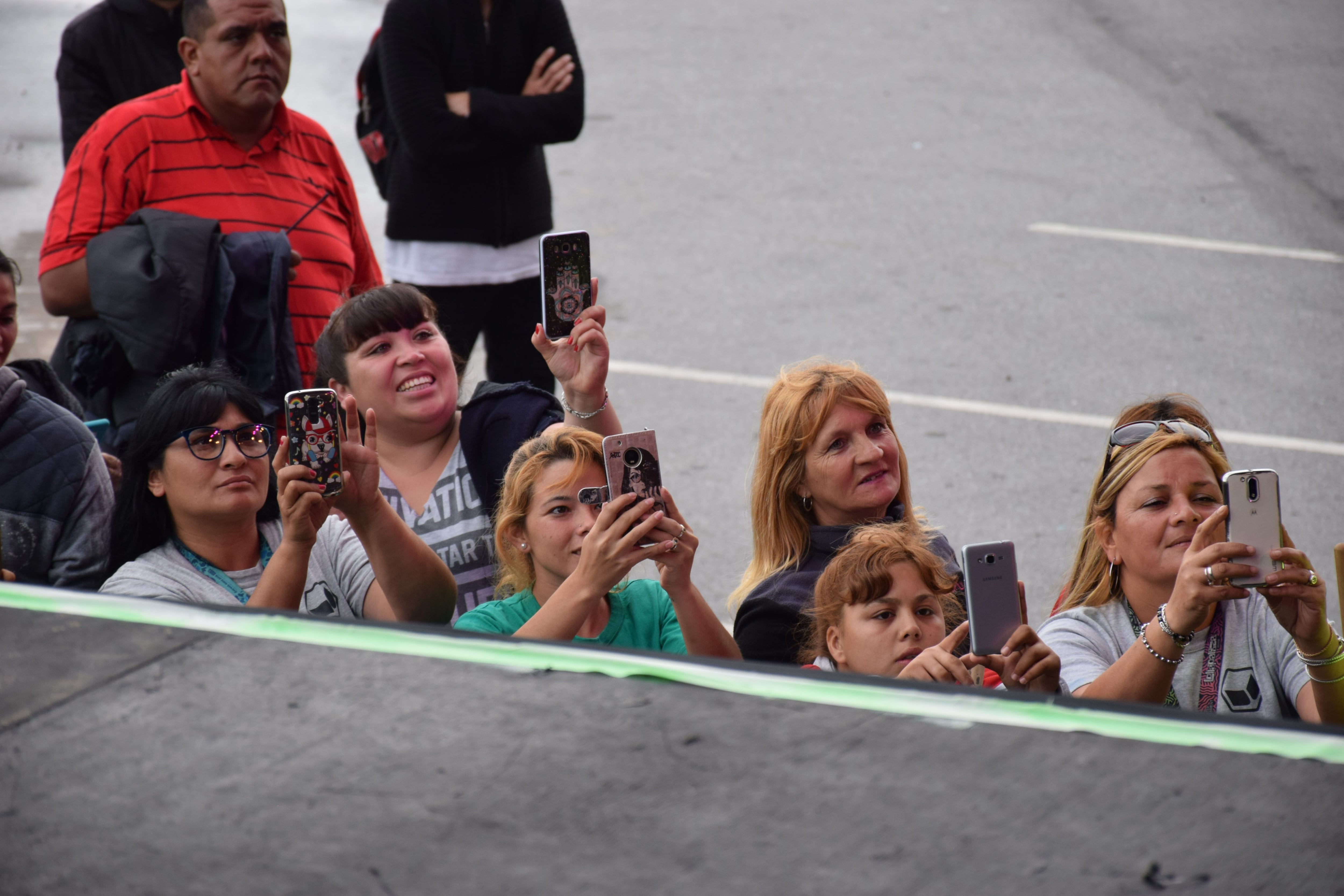 El cuartetero celebró un año plagado de éxitos con un show único. Fotos: Fido Cuestas / ElDoce.tv