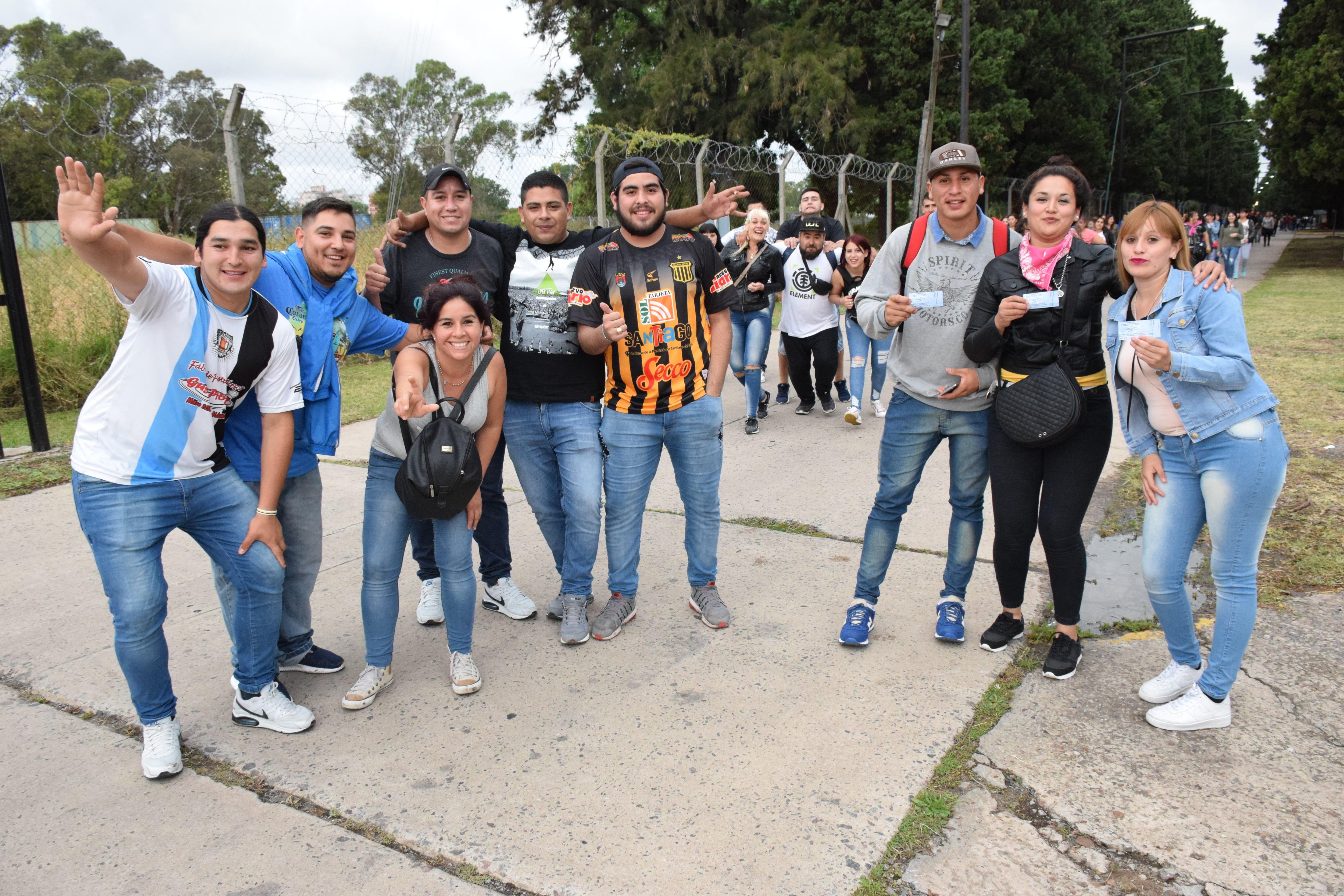 El cuartetero celebró un año plagado de éxitos con un show único. Fotos: Fido Cuestas / ElDoce.tv