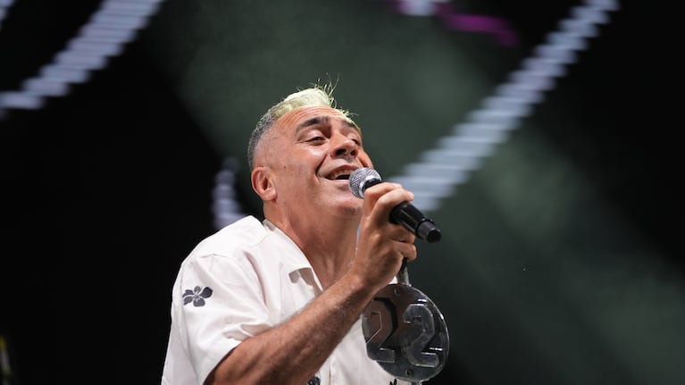 El cuartetero deslumbró en Jesús María.