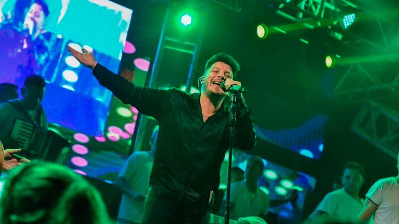 El cuarteto damianero vuelve a sonar.