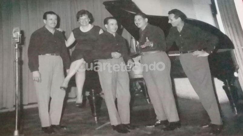 El Cuarteto Leo