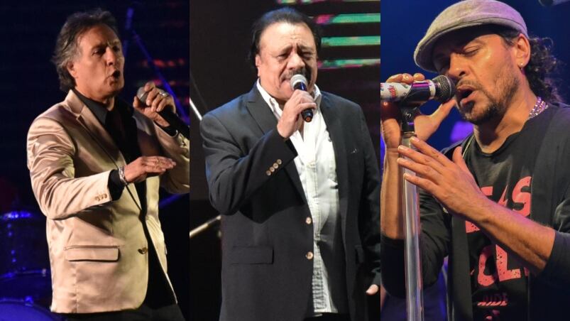 El cuarteto no podía faltar.