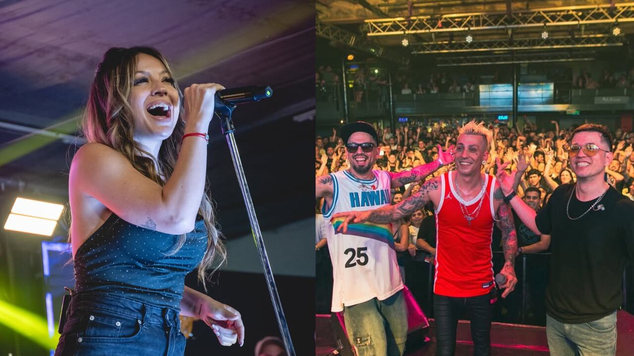 El cuarteto se hará presente en Buenos Aires con la gira de Magui Olave y la presentación de Monada.